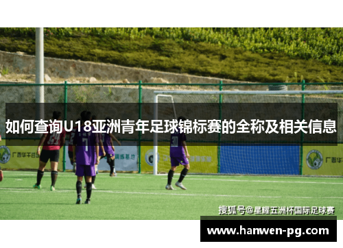 如何查询U18亚洲青年足球锦标赛的全称及相关信息