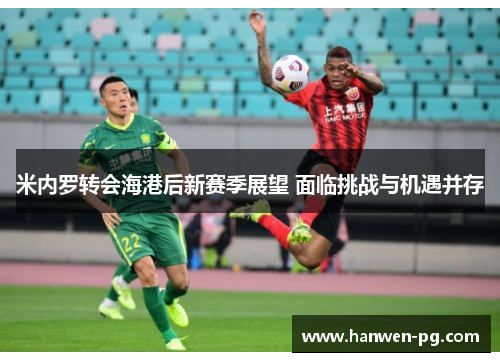 米内罗转会海港后新赛季展望 面临挑战与机遇并存